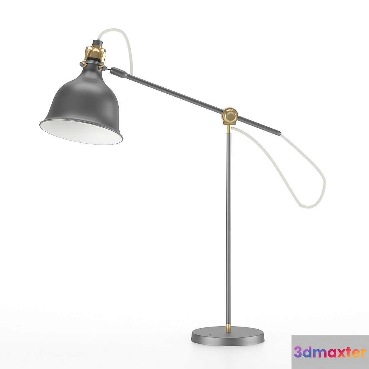 ranarp floor wall ceiling lamp