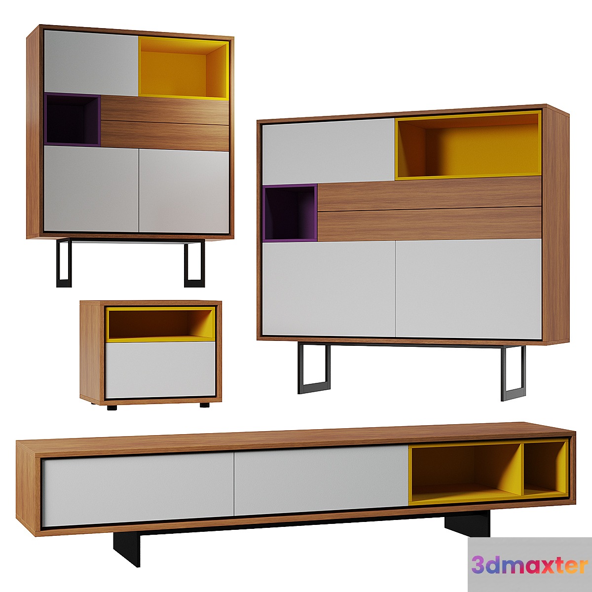 Furniture set Astra - No.3