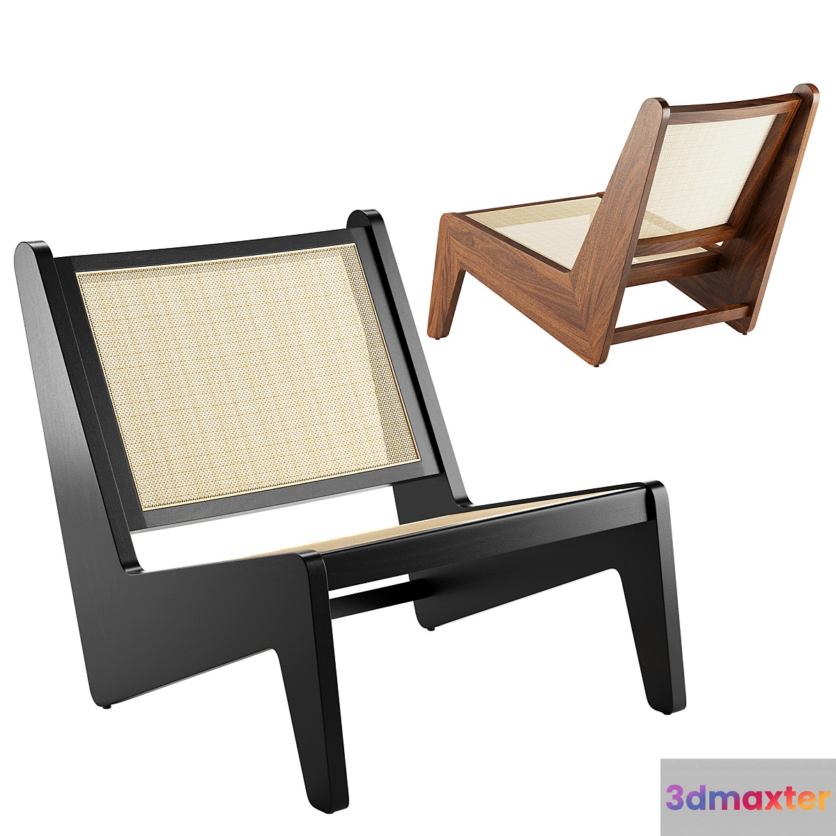 Aubin Accent Chair by Eichholtz 3D Max