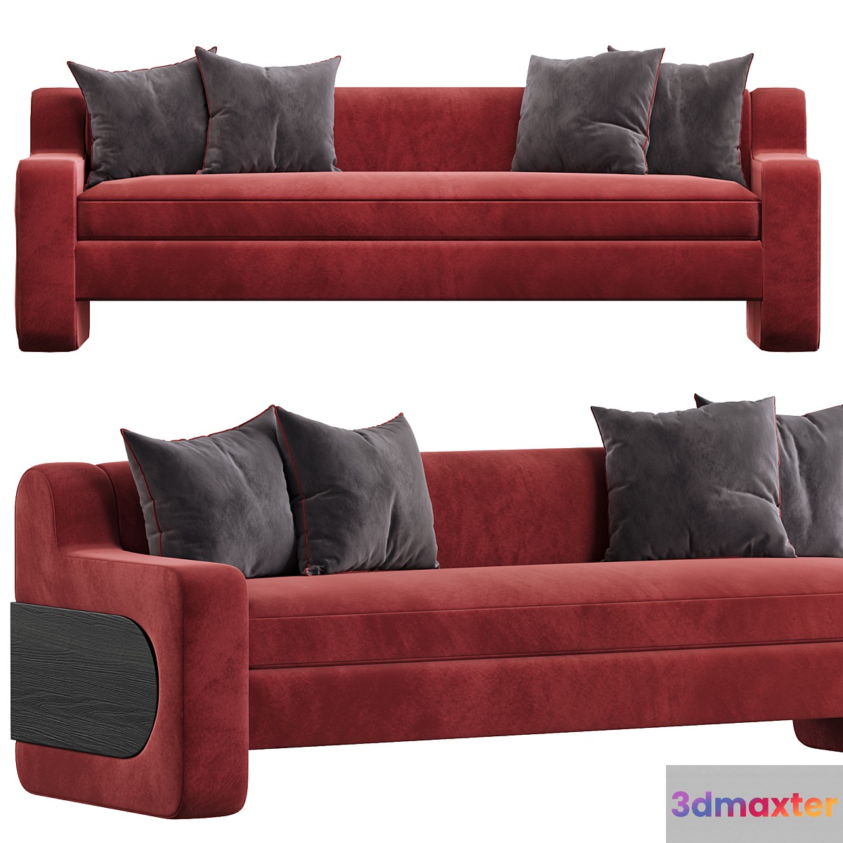 Kingsley Sofa Bradley USA