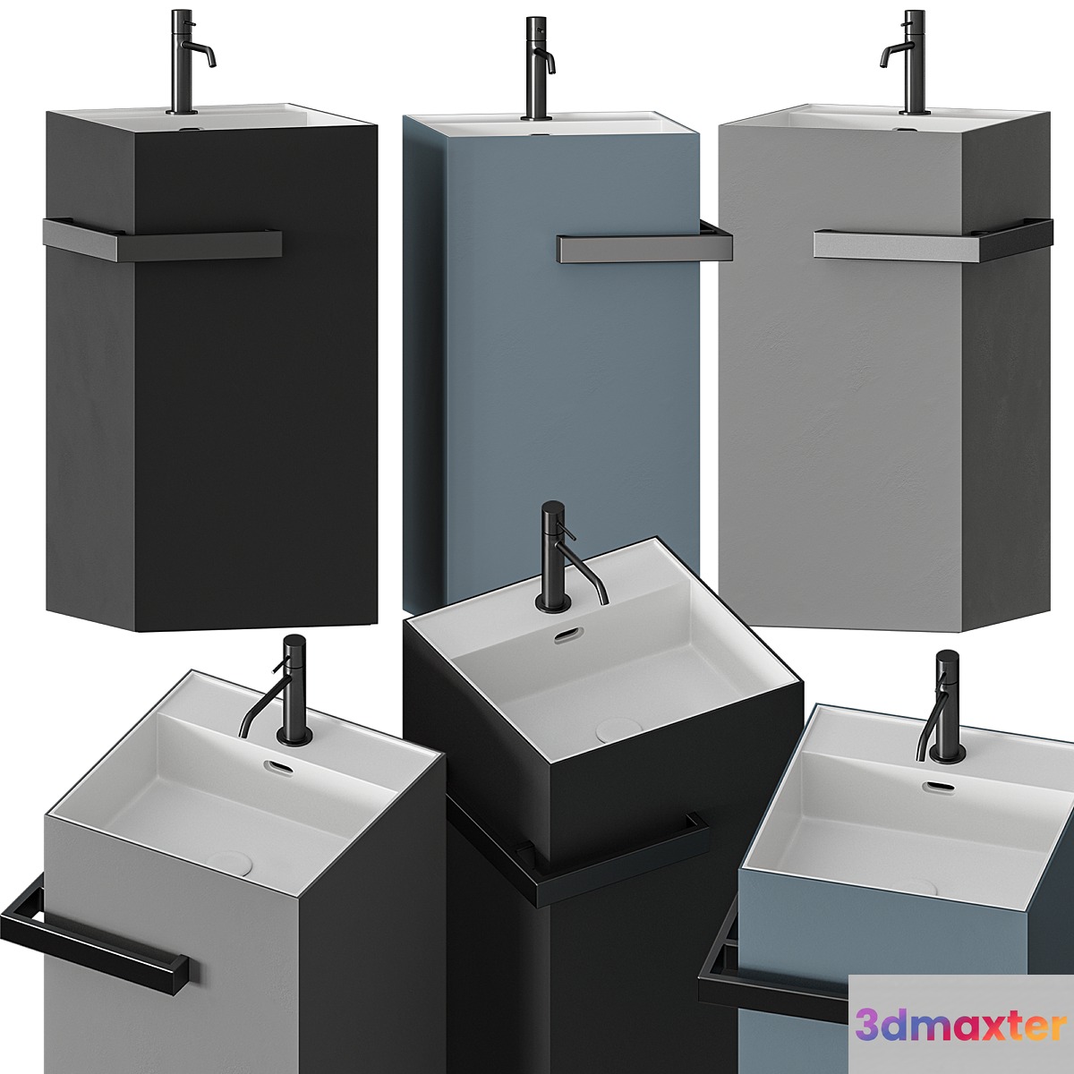 Cerasa Totem Washbasin