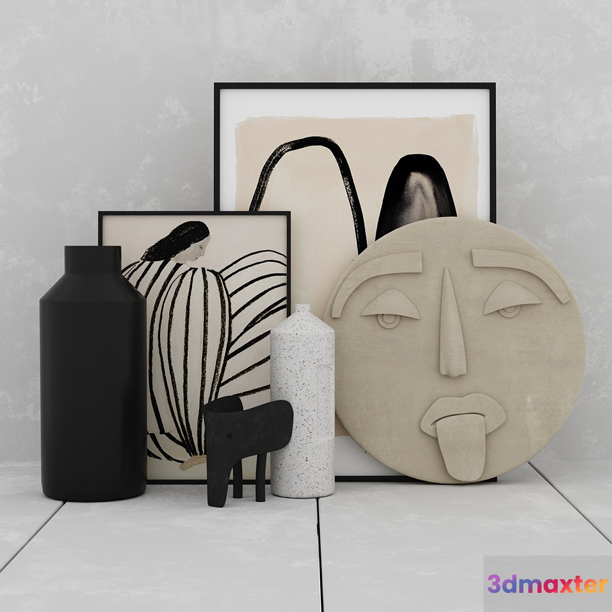 Decorative set 1 - No.10
