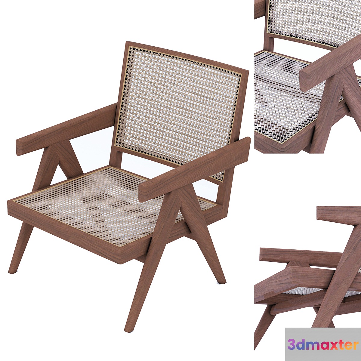 replica chair jean pierre jeanneret