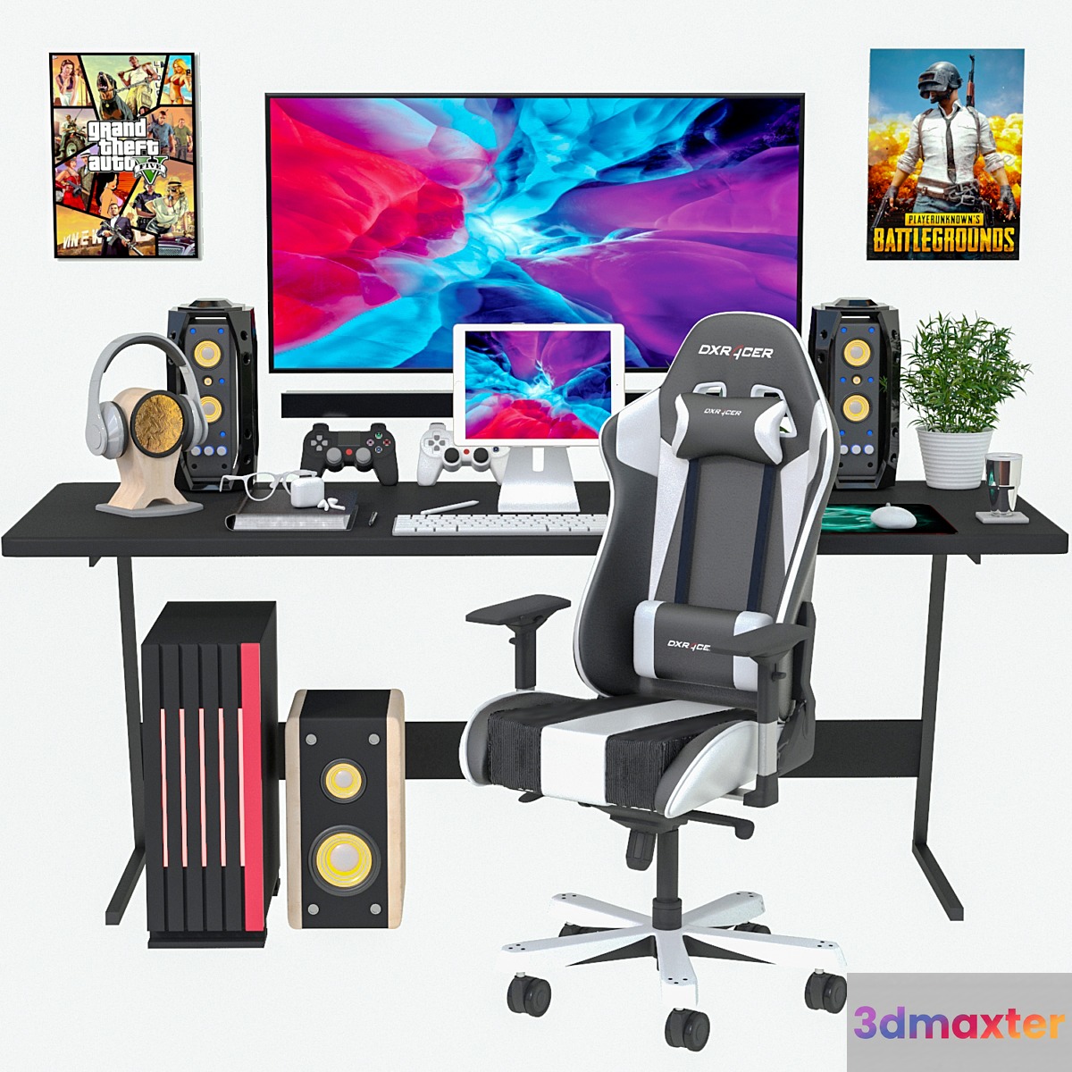 JC Gaming Room 2 - No.2