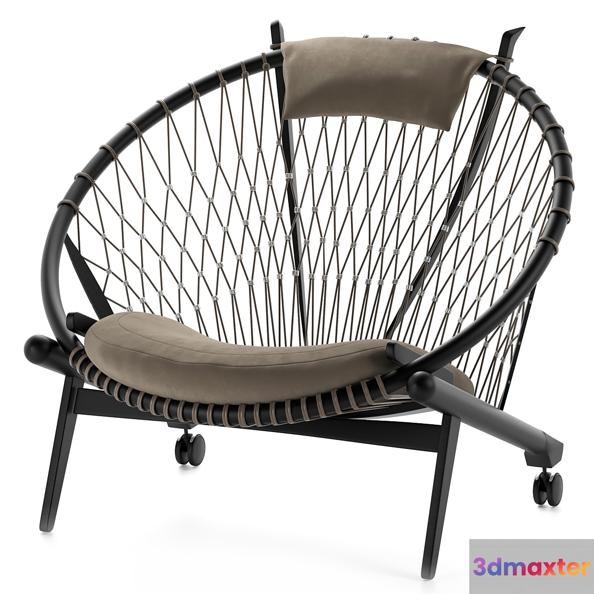 PP Mobler pp130 The Circle Chair