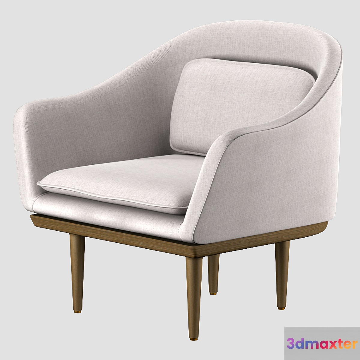 Lunar Lounge Chair Large - No.3