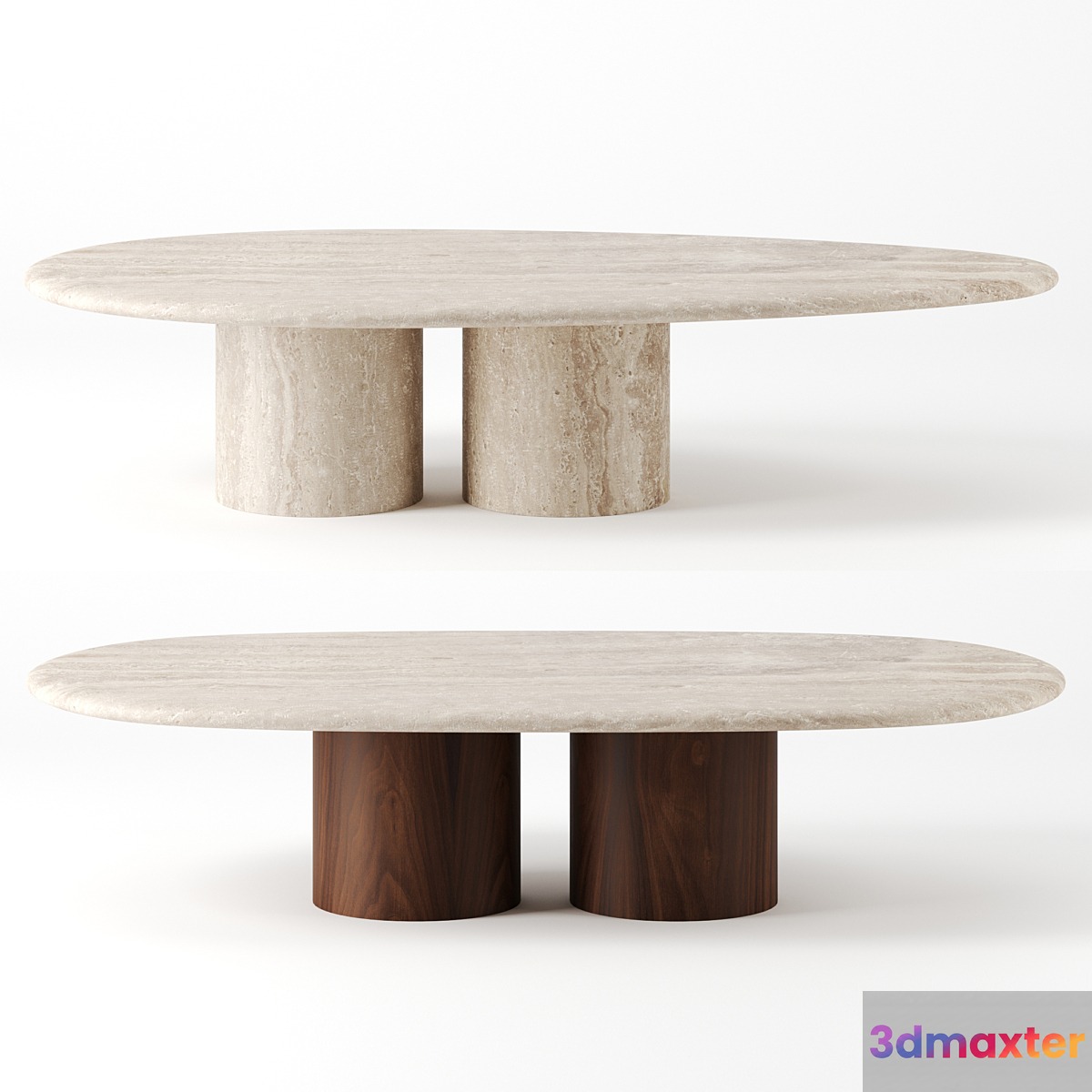 Ippico coffee tables by Martin Masse