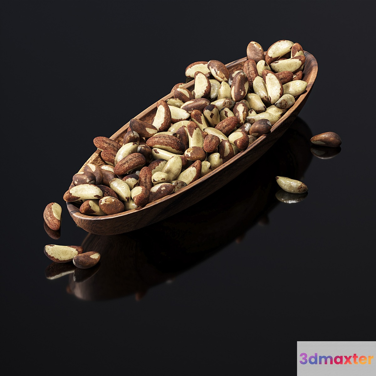Brazilian nut