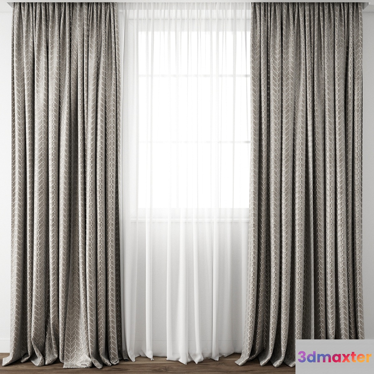 Curtain 116
