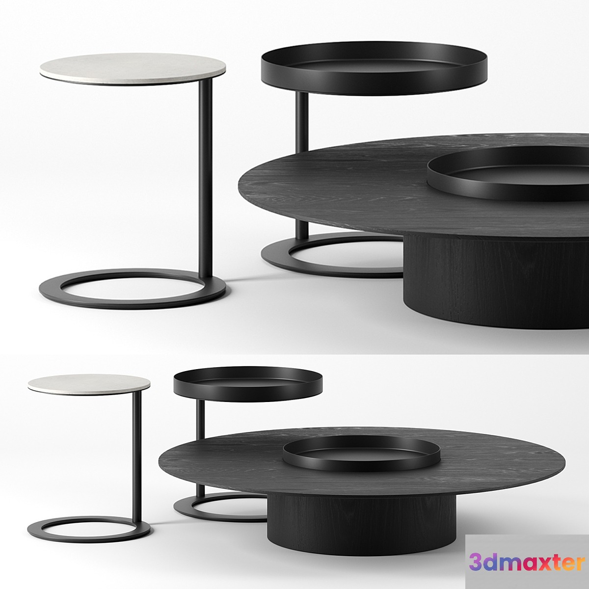 Tethys tables by Living Divani - No.4