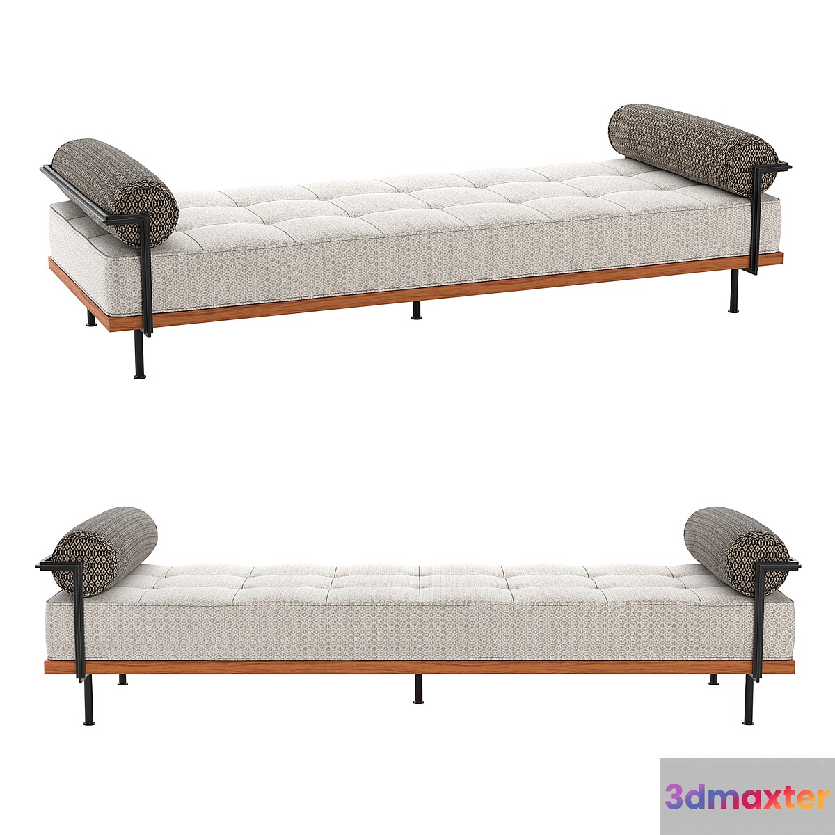 1st Dibs Bespoke Double Daybed P Tendercool