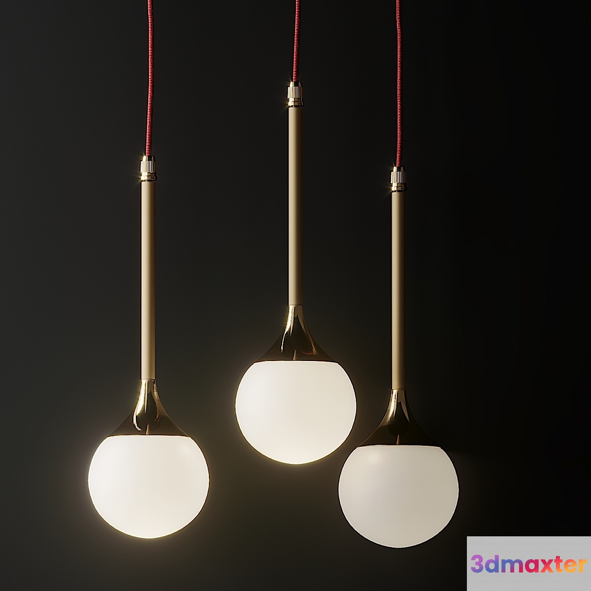 Solo and Pontil Mini Pendant Lights