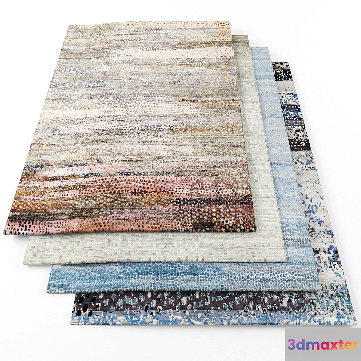 Rugs_868 3D Max