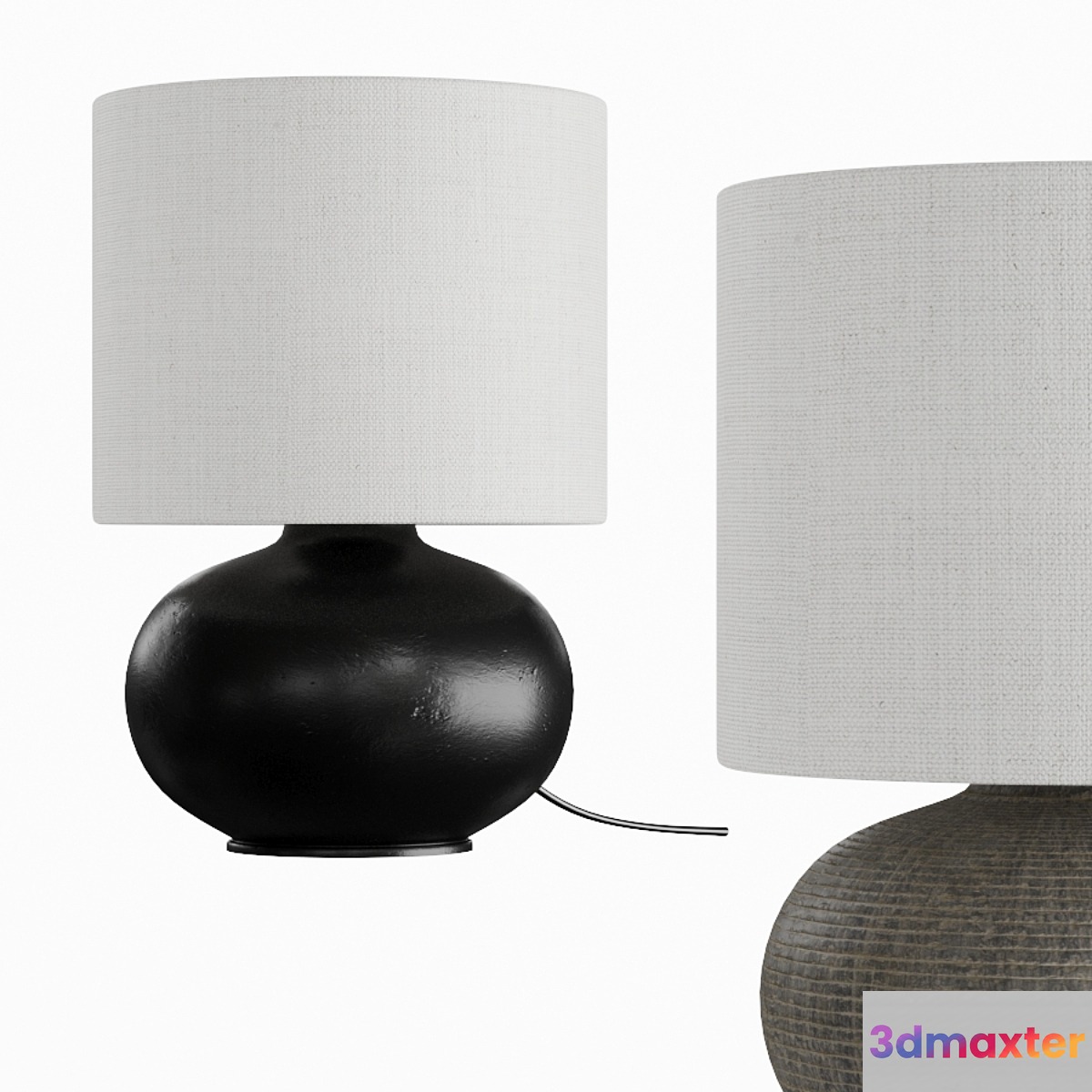Tvarfot Lamp by Ikea