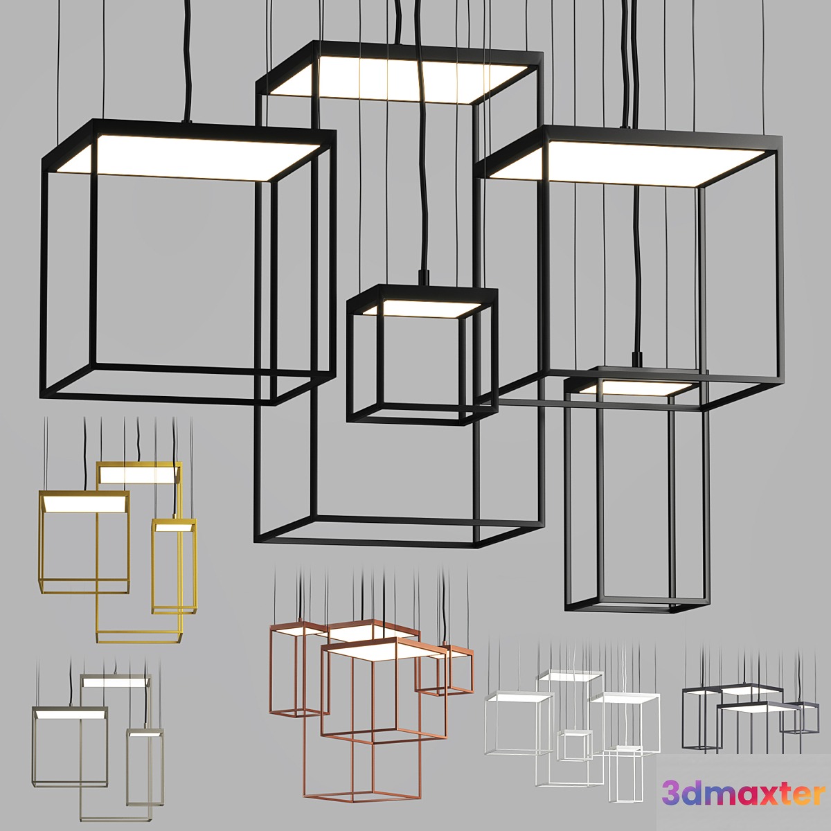 BRASSIE by Ronda Design 3D Max
