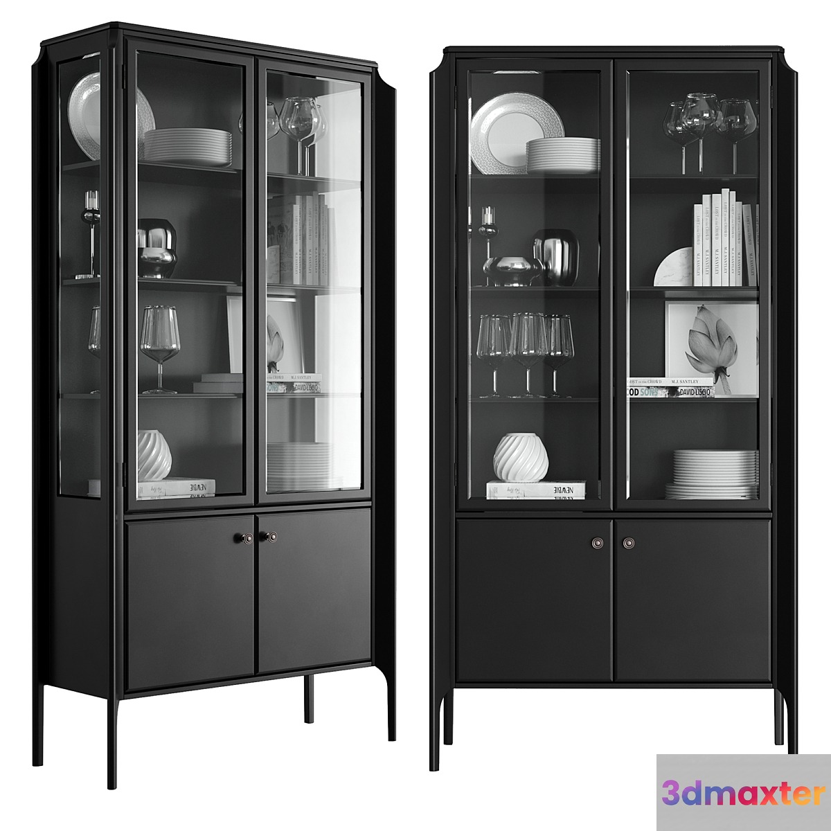 Dantone Home Showcase-buffet Le Visage