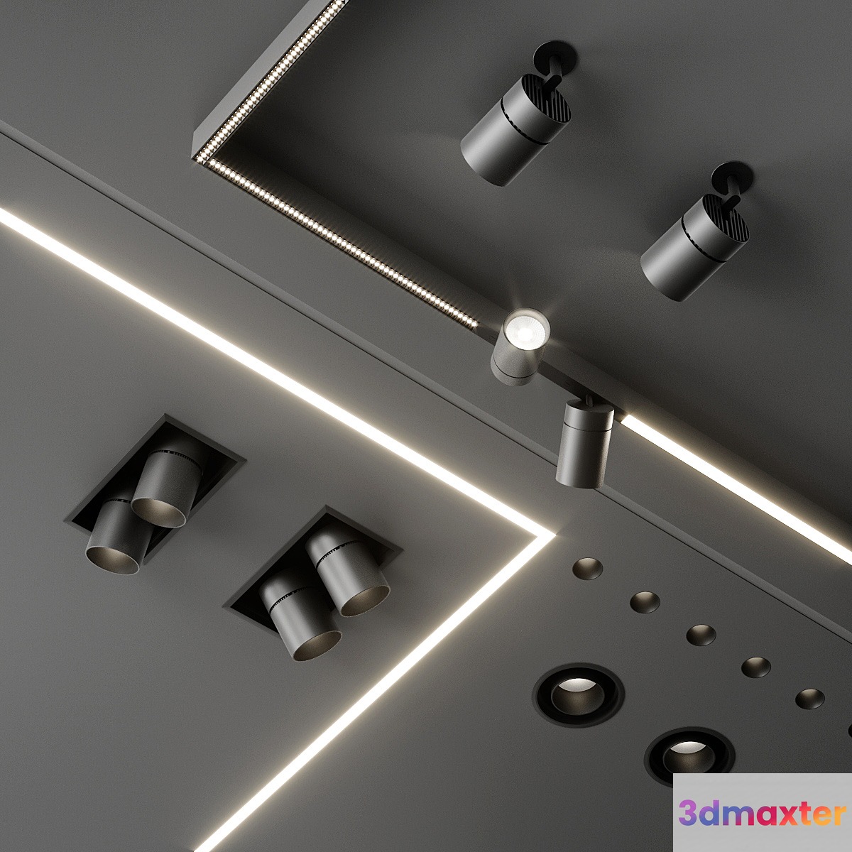 Reggiani set 3