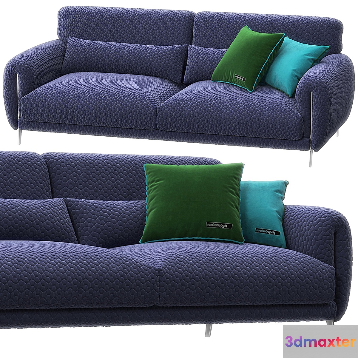 Homepage sofa by Roche Bobois