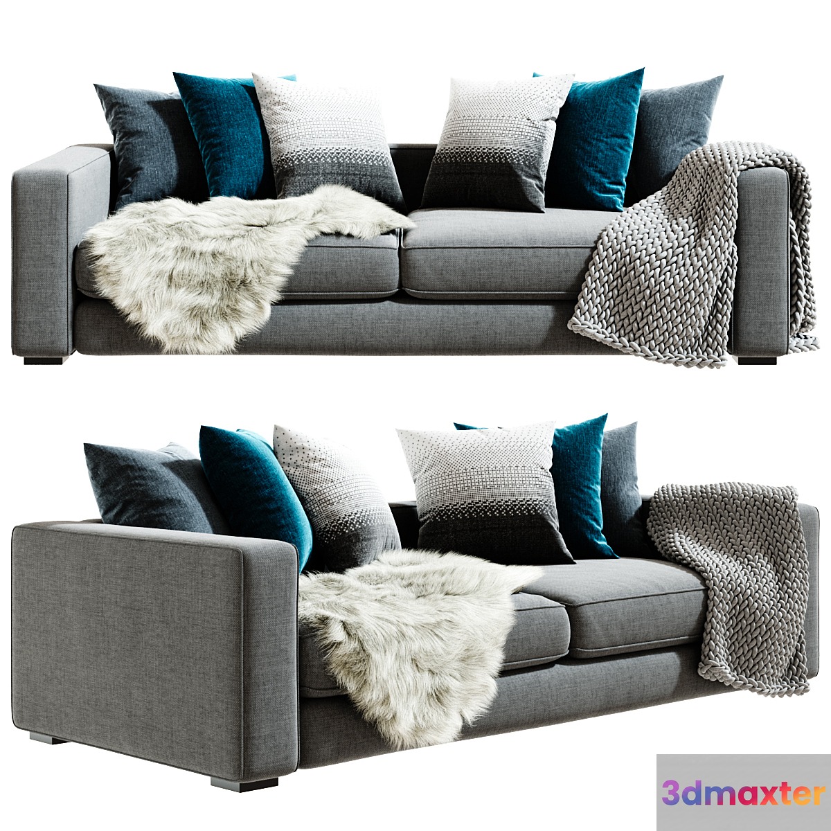 Cenova Sofa by BoConcept