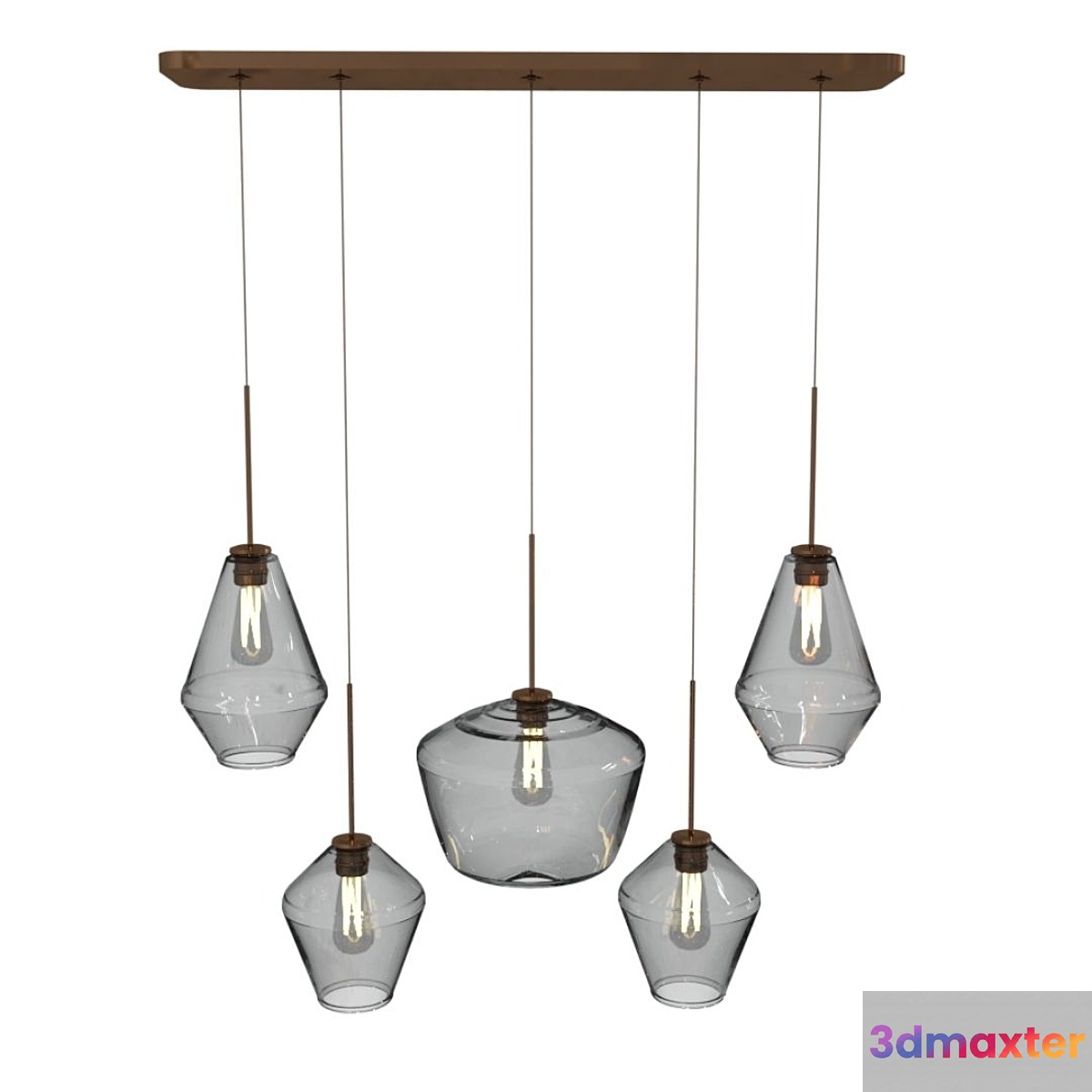 Hanging lamp - No.2