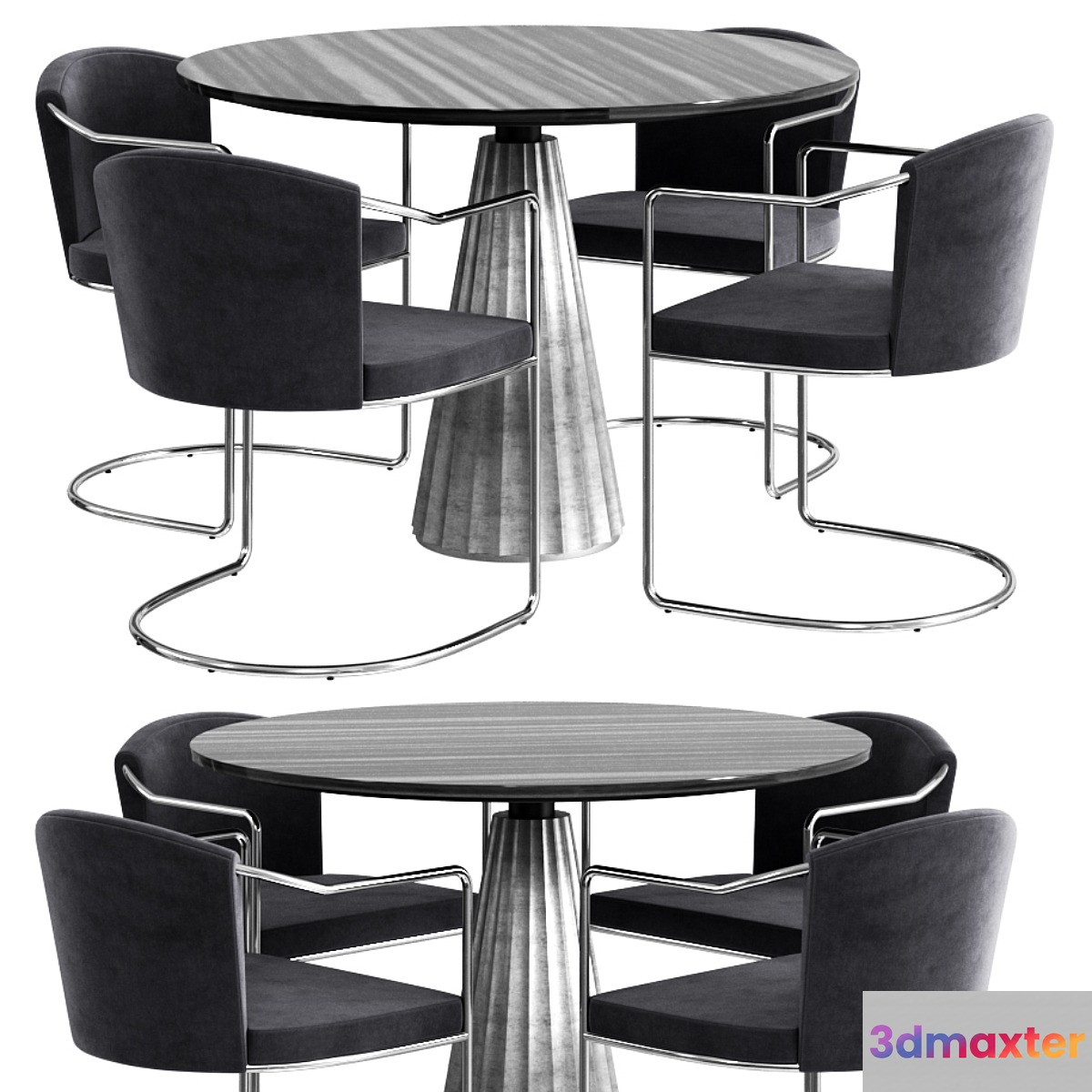 CB2 Dinning Set 3