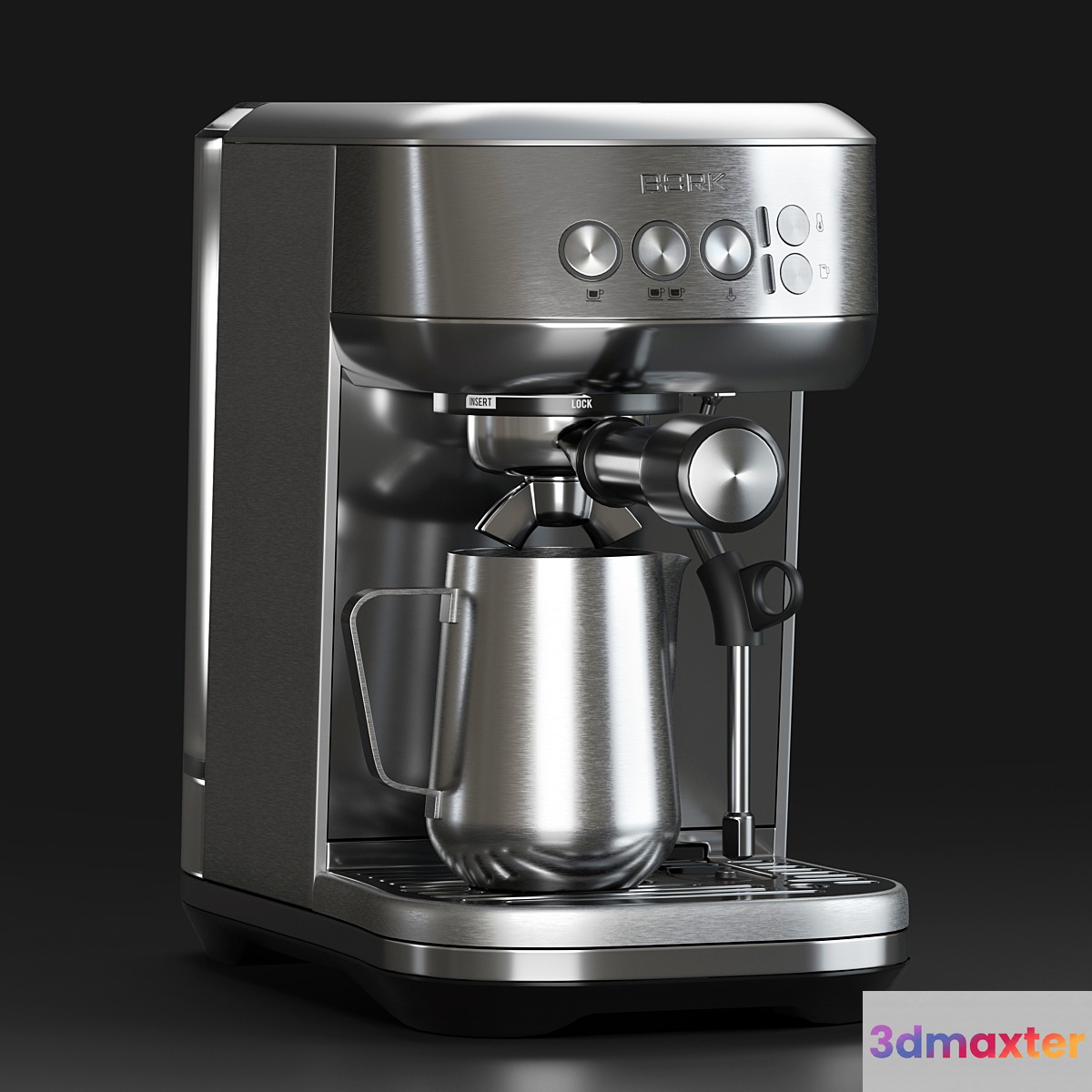 Coffee Maker Bork C701 - No.2