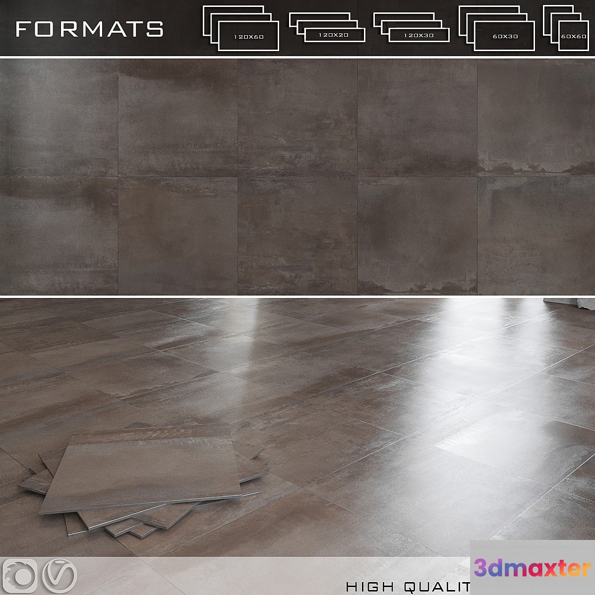 ABK MUD 3D Max