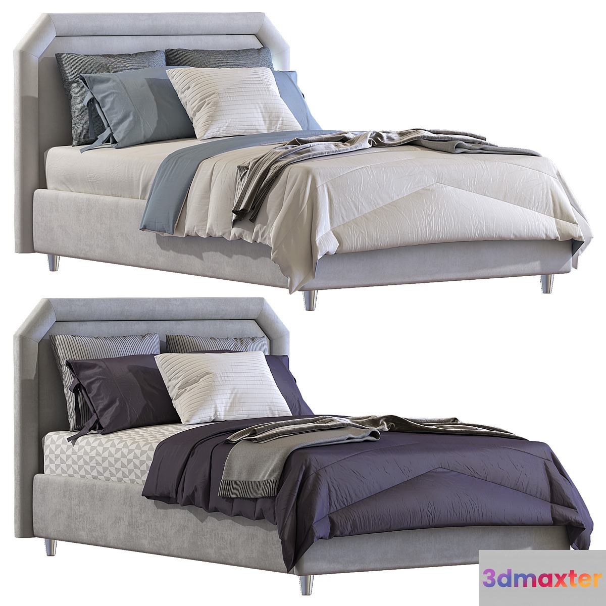 Bed Camille Con Gonna _ Twils 2