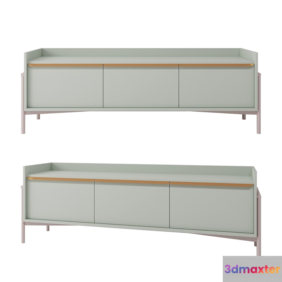 Simple Commode 02