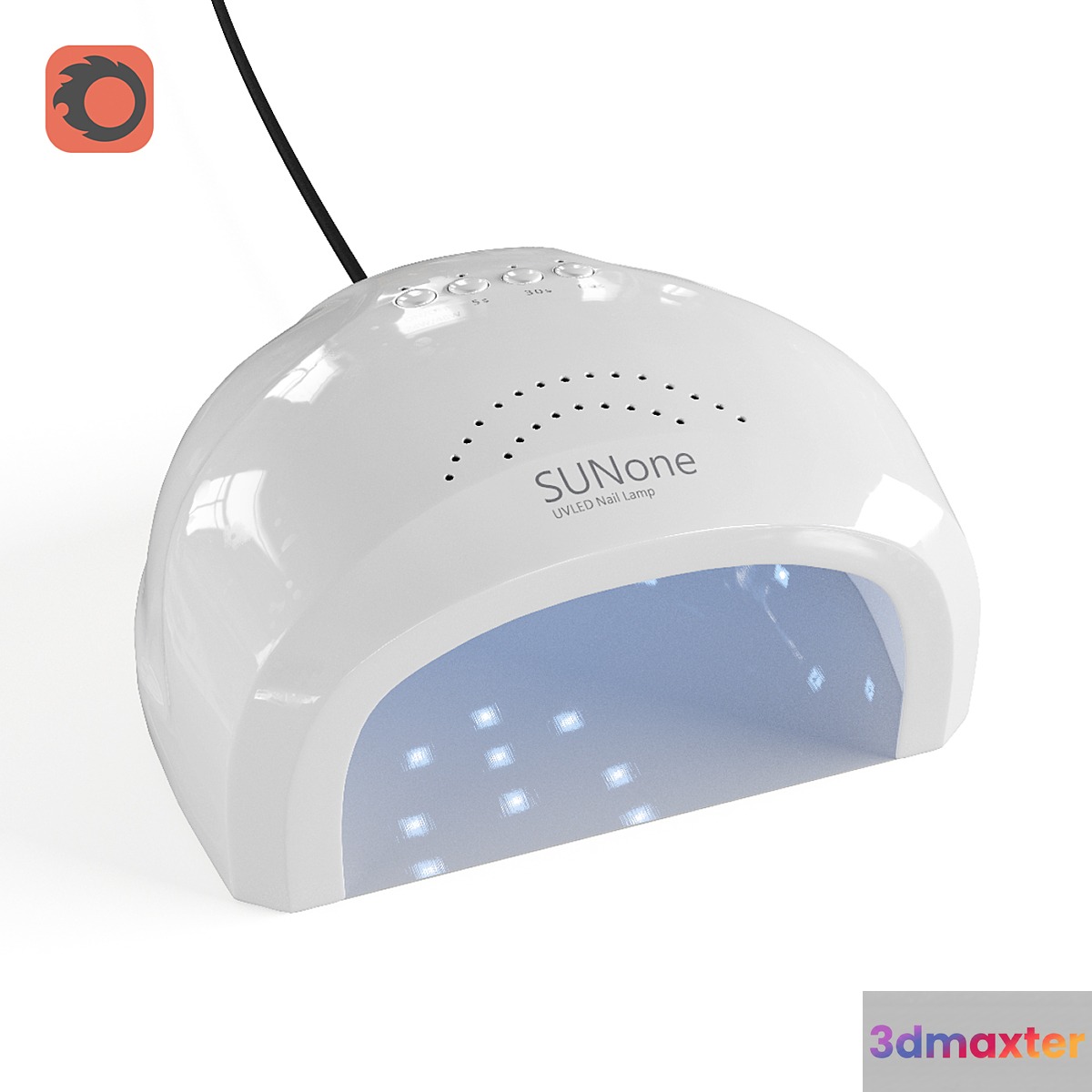 UVLED Nail Lamp SUNone - No.4