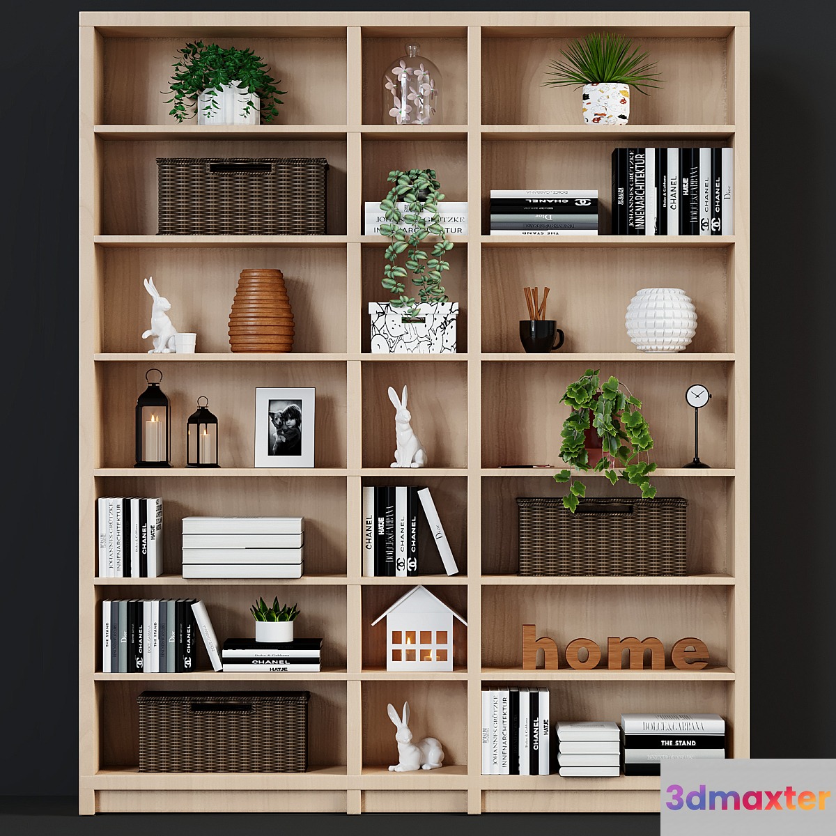 Ikea billy shelf