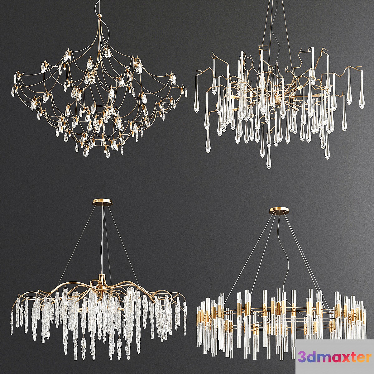 Four Exclusive Chandelier Collection_75 - No.2