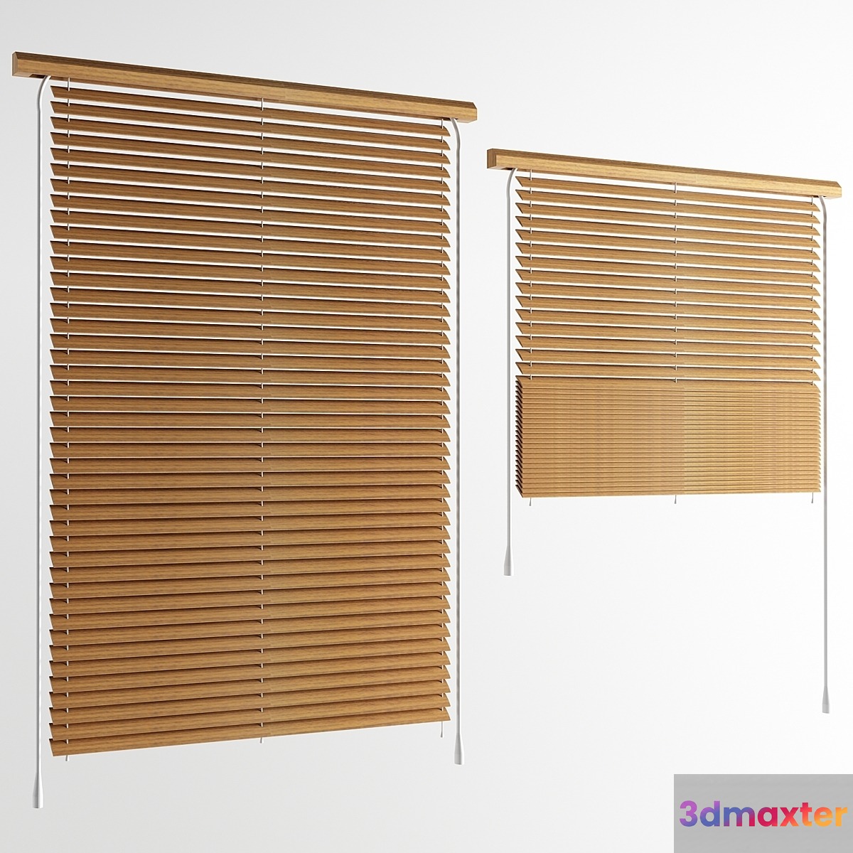 Wooden blinds - No.2
