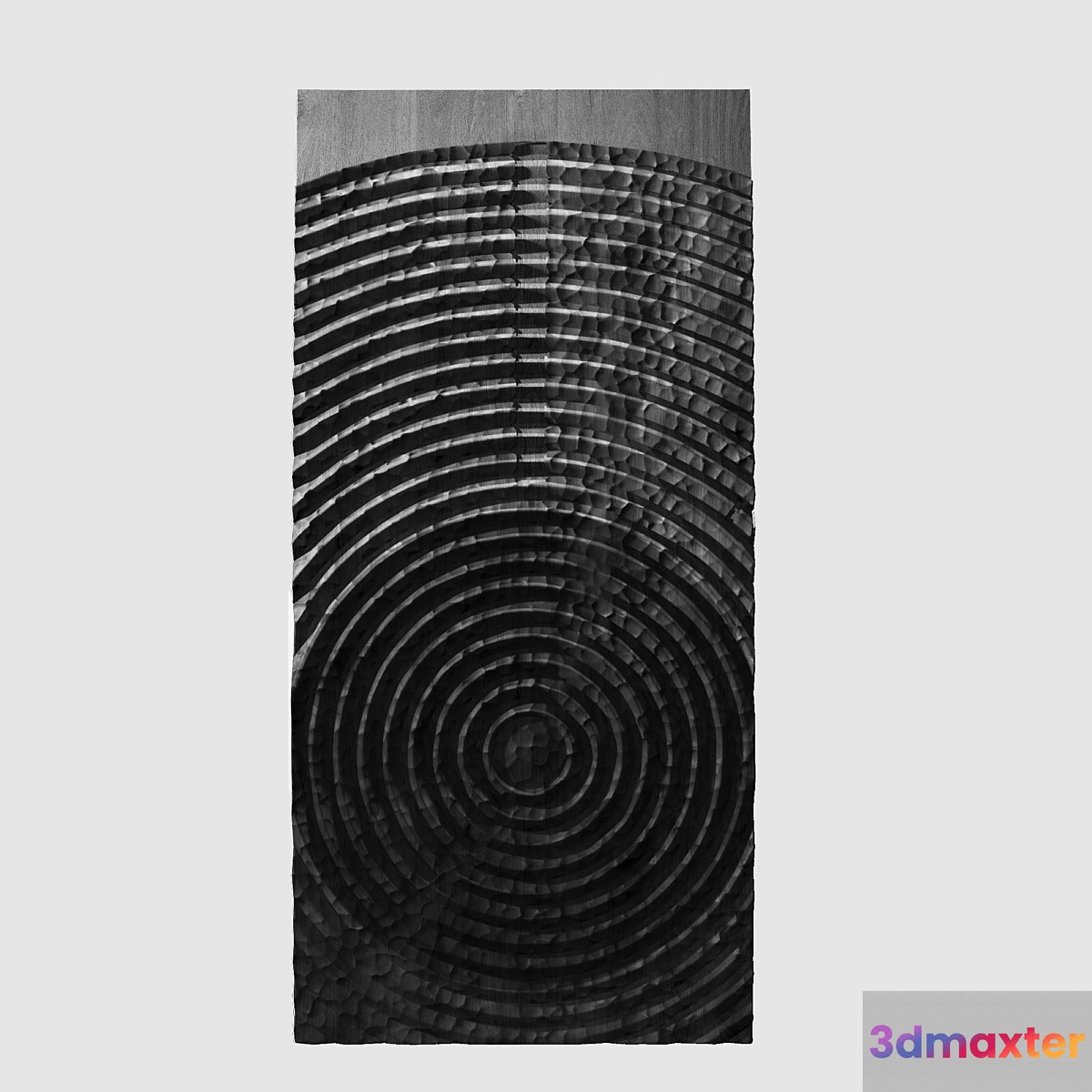 Alexey Bereznyak. Object # 3 (2018) 3D Max