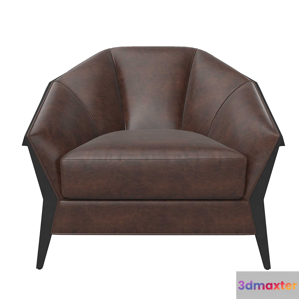 Elodie chair 3D Max