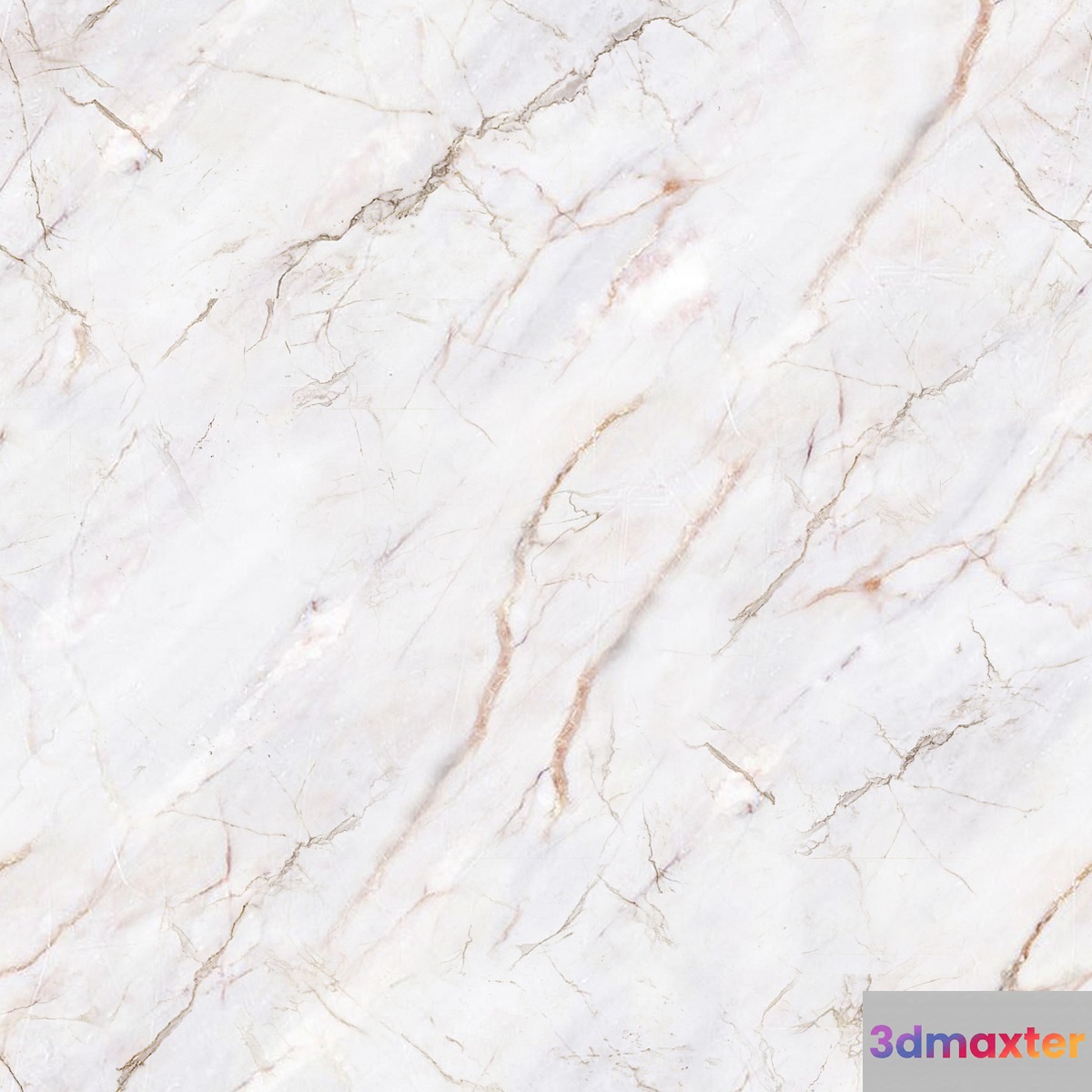 White seamless marble