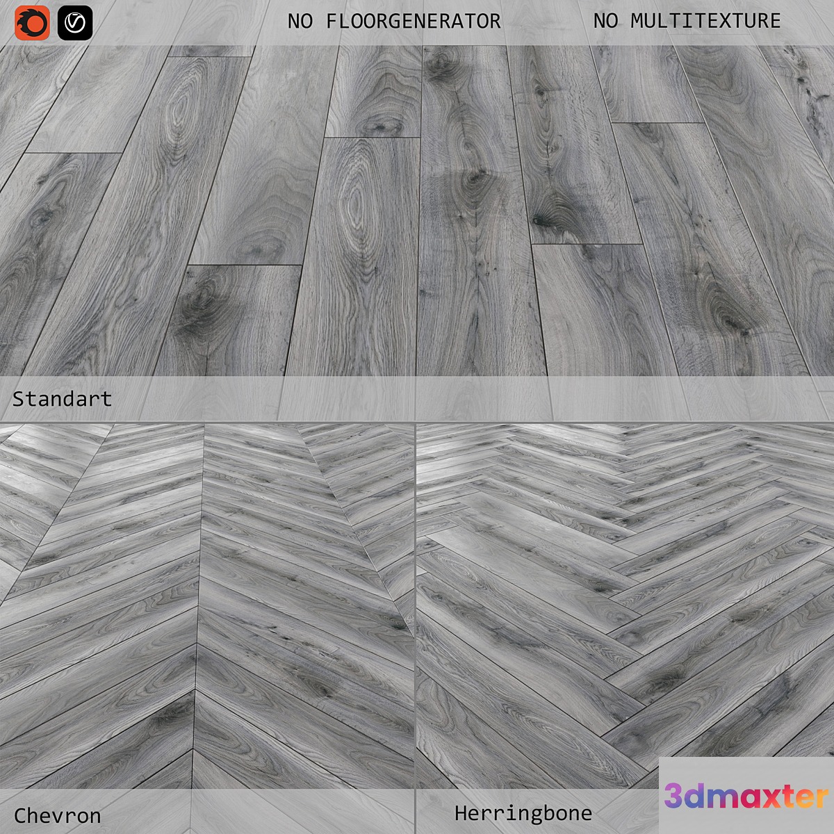 Floor laminate 25 3D Max