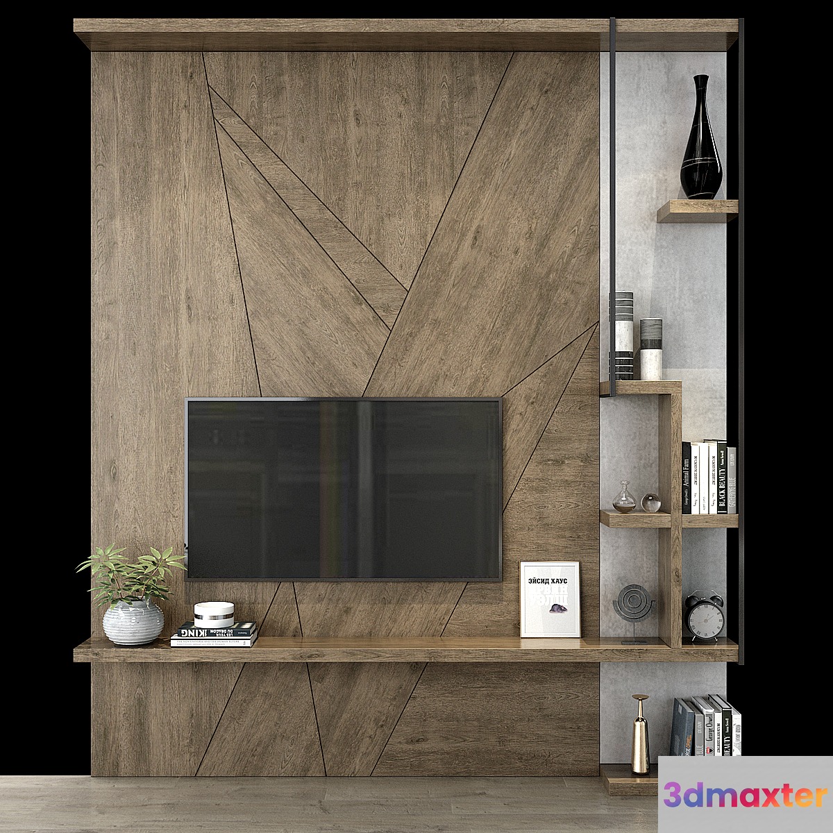 TV shelf 0113 - No.3