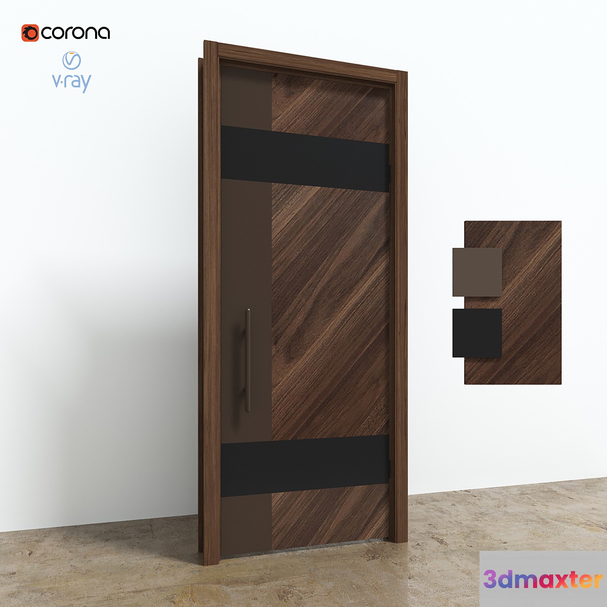 Lecate - Banded 3D Max