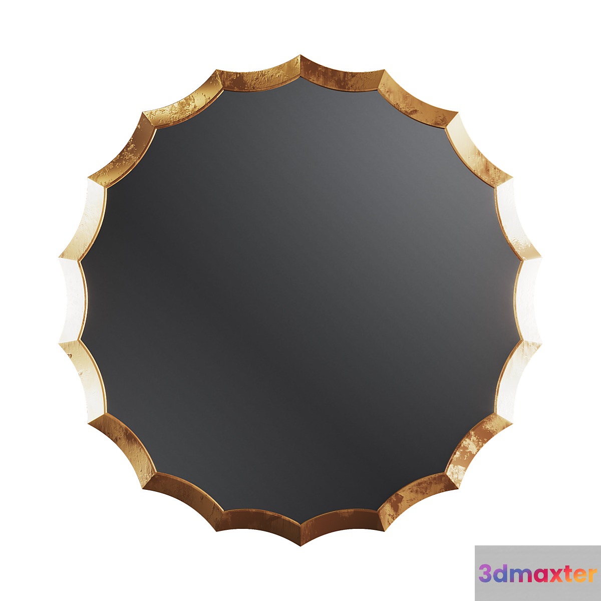 Mirror_HCHBZGH 3D Max