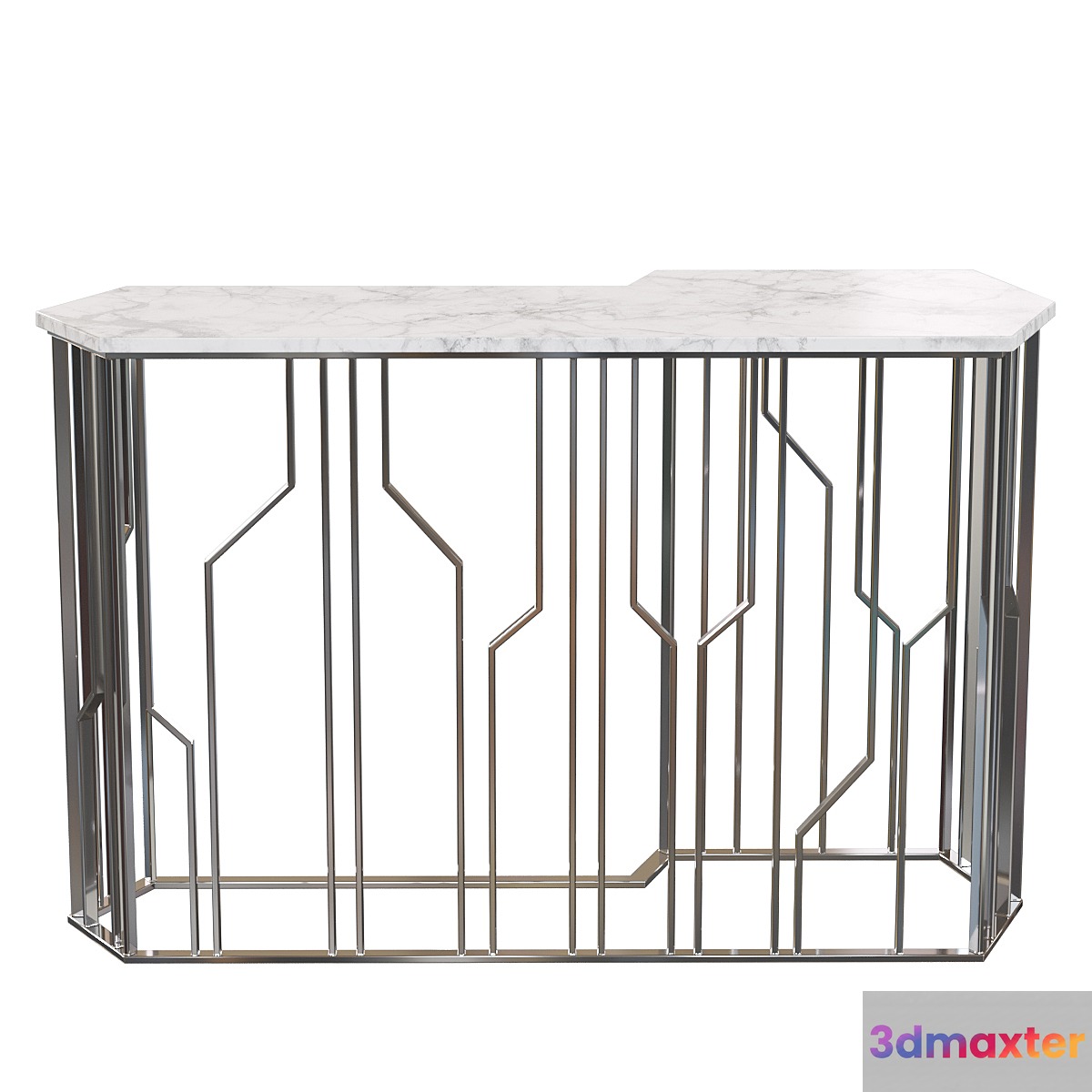 Lehome K029 Console 3D Max