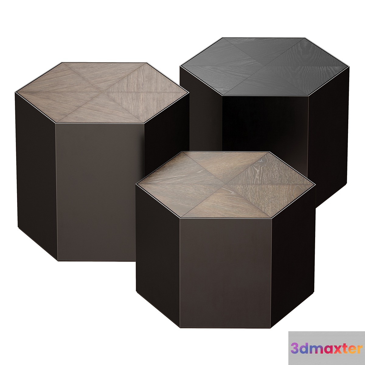 Geo Bunching Table Set (Crate and Barrel) - No.2