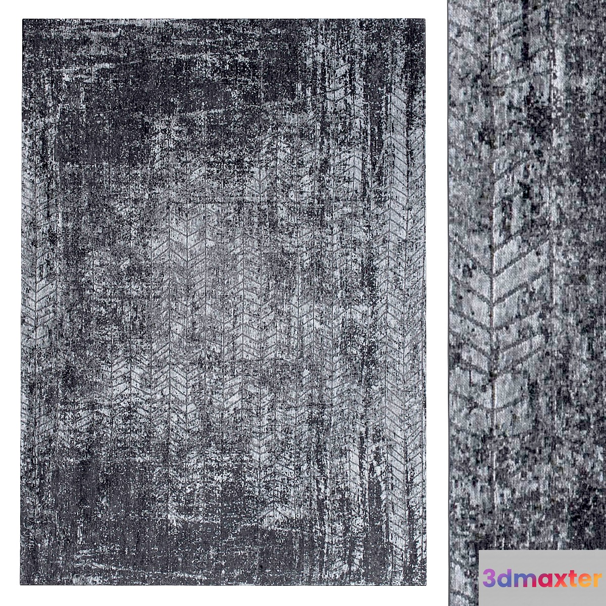 Carpet  | No. 125 3D Max