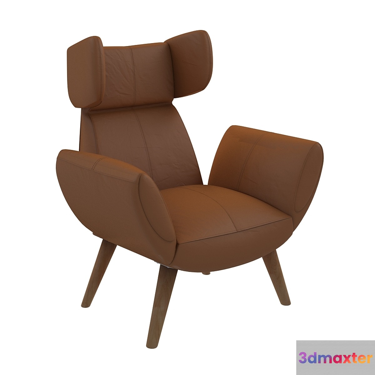 Borst armchair