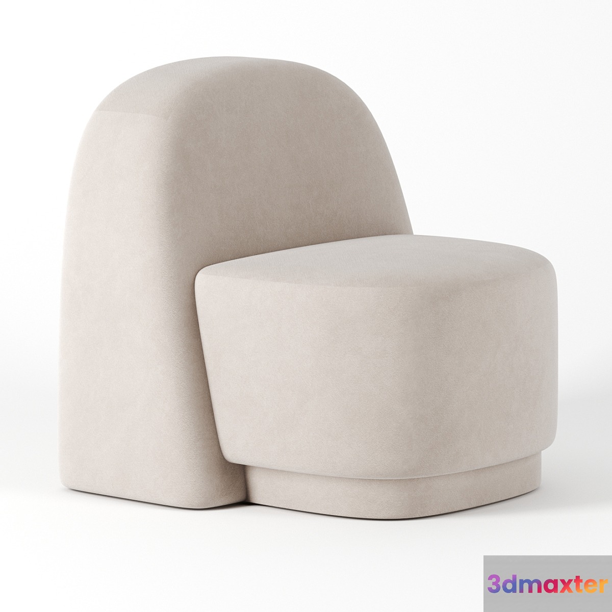 Arp chair by Dmitriy & Co