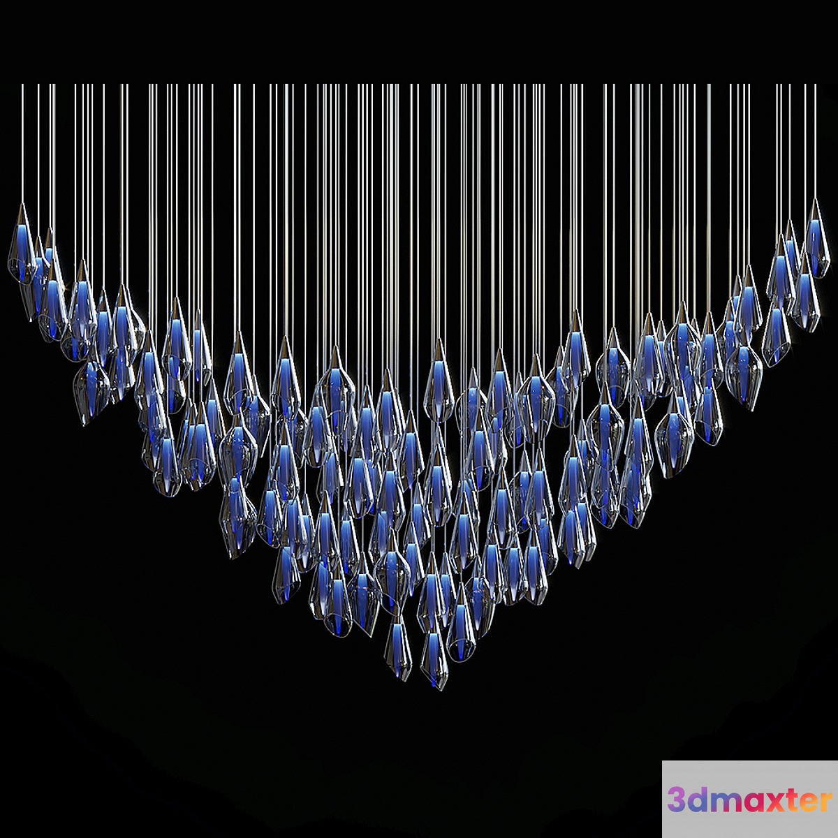 Sans Souci AURORA 3D Max