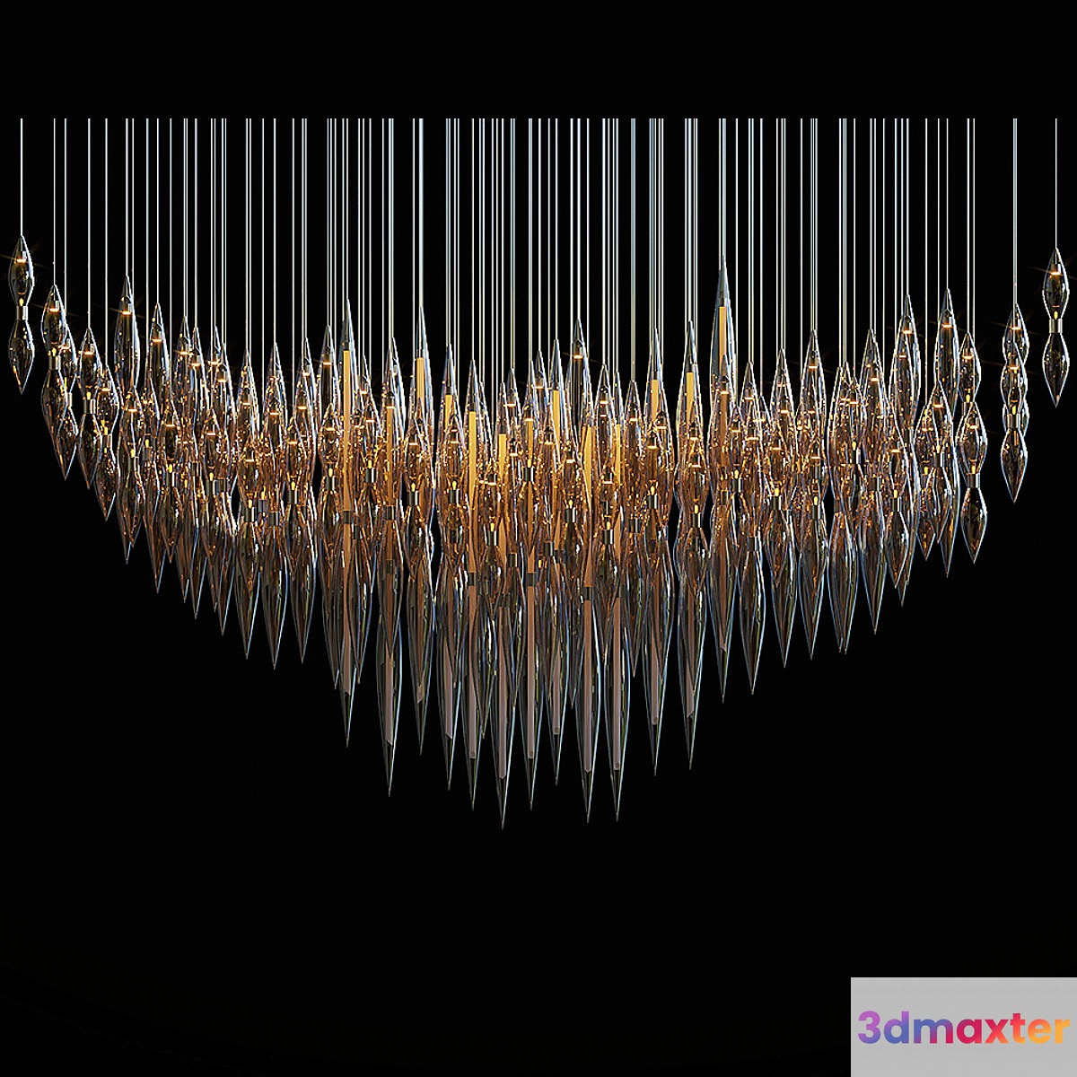 Sans Souci OPERA 3D Max
