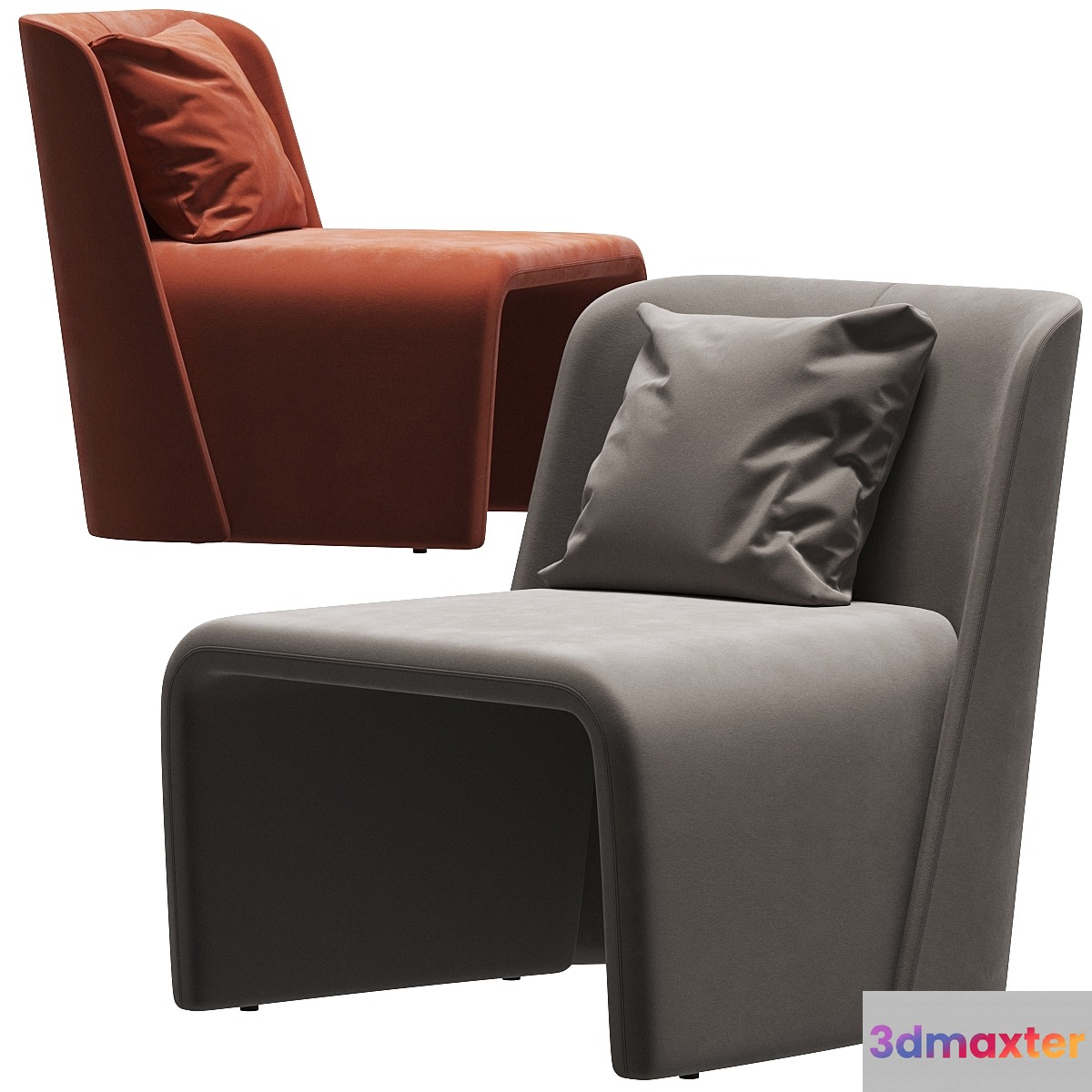 Domkapa legacy armchair
