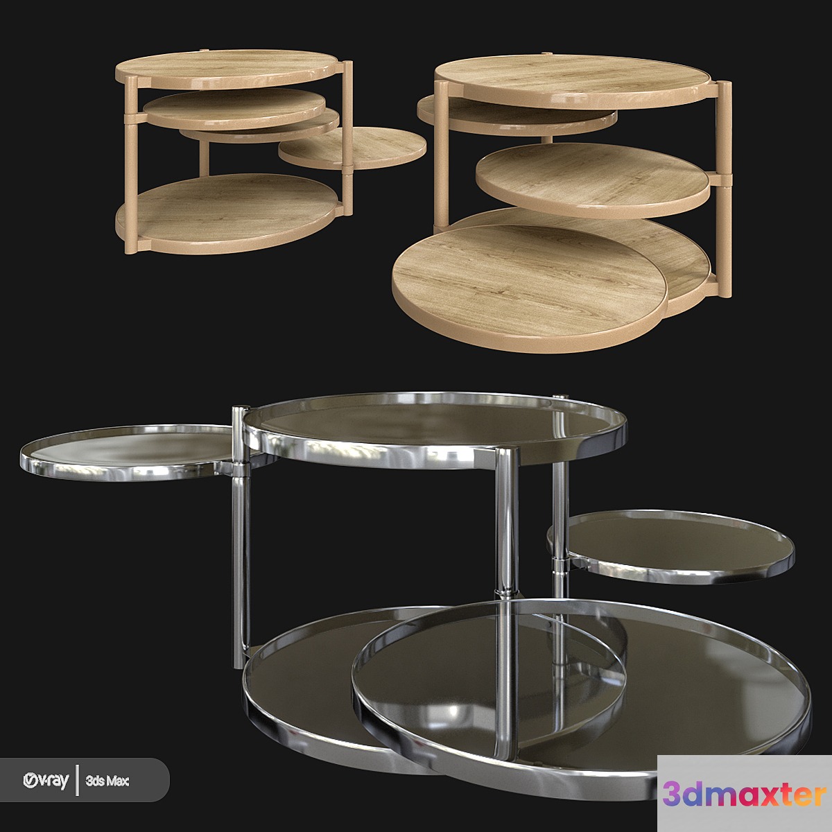 Wade logan cotham coffee table