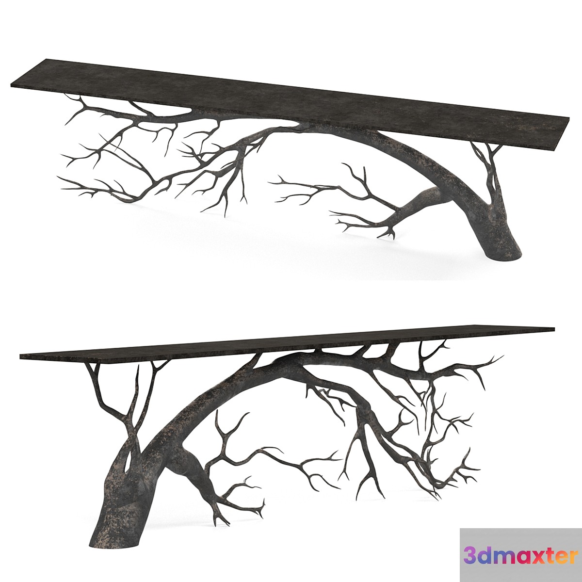 Table-Bended Tree